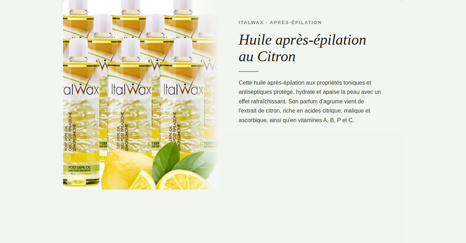 Émulsion retardatrice 100ml