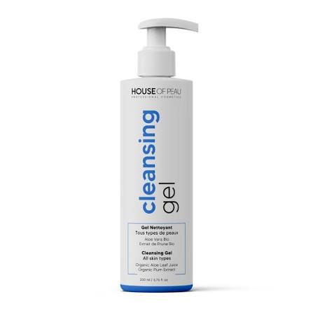 Gel Nettoyant (peaux sèches)