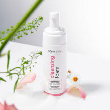 Mousse Nettoyante